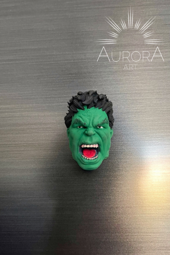 Hulk Magnet - Marvel Avengers Hulk Magneti  10CM