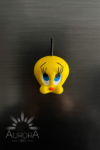 Tweety Buzdolabı Magneti | El Boyaması Dekoratif Magnet 10CM
